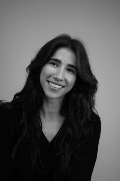 Portrait of Rebecca Bregman